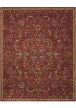 Nourison Nourison 2020 NR204 BRICK Area Rugs